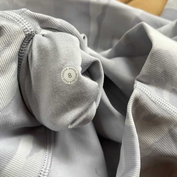 lululemon Wunder Under 7/8 Tights - Picture 4 of 6